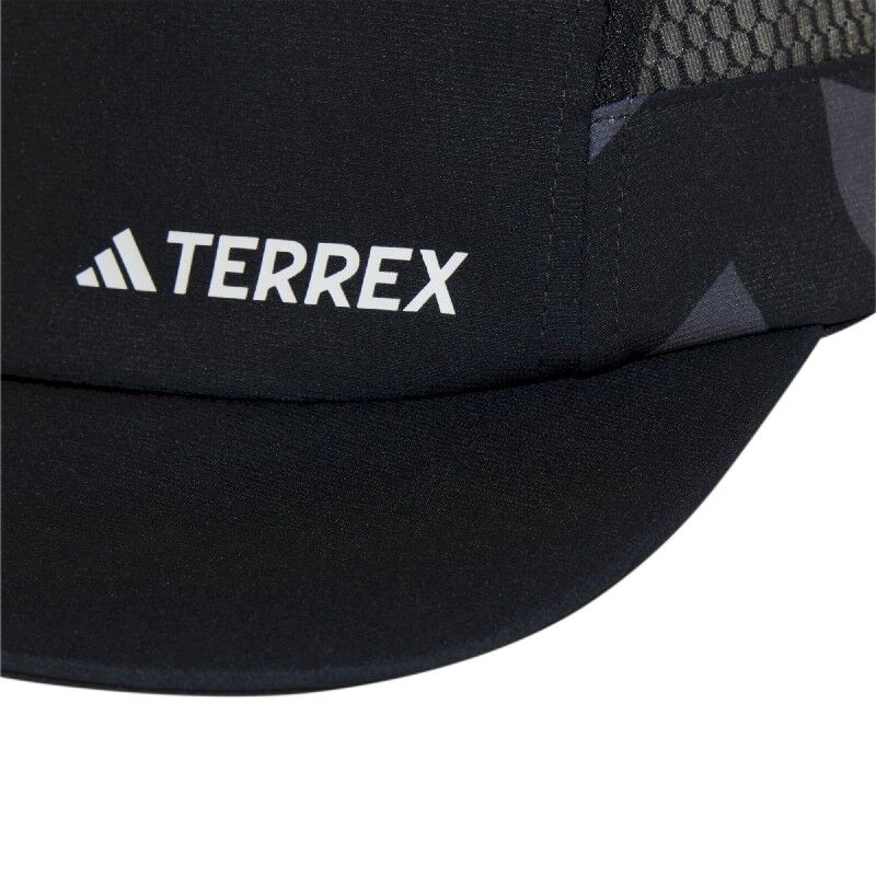 adidas Terrex 5P Cap Graphic - Cappellino - Uomo | Hardloop