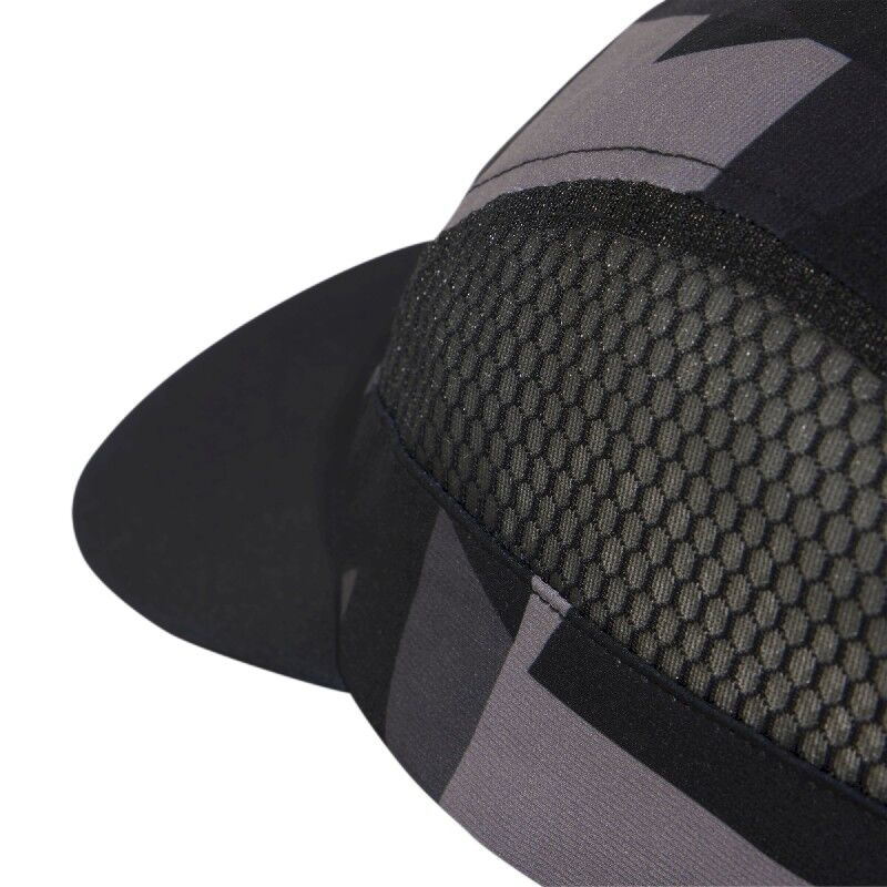 adidas Terrex 5P Cap Graphic - Pet - Heren | Hardloop