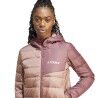 adidas Multi Down Hooded Jacket - Chaqueta de fibra sintética - Mujer | Hardloop