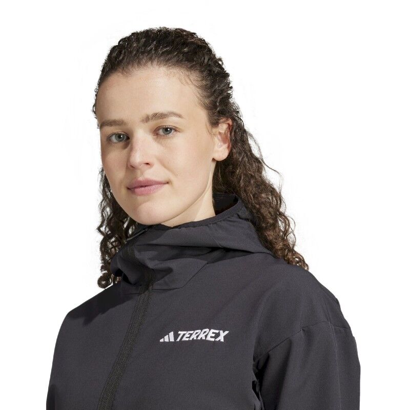 adidas Multi Sosh Jacket - Softshelltakki - Naiset | Hardloop