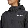 adidas Multi 2L Rain Jacket - Regenjacke - Damen | Hardloop