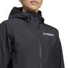 adidas Multi 2.5L Rain.Dry Jacket - Kurtka przeciwdeszczowa damska | Hardloop
