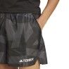 adidas Multi Light Short Aop - Pantaloncini da trail running - Uomo | Hardloop