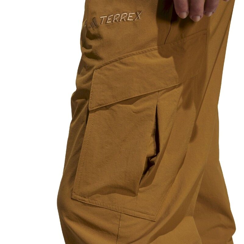 adidas Cargo Pants - Vandringsbyxor - Herr | Hardloop