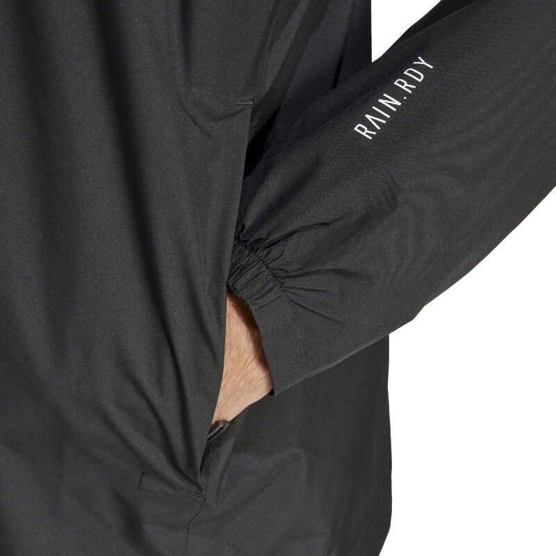 adidas Multi 2L Rain Jacket - Kurtka przeciwdeszczowa meska | Hardloop