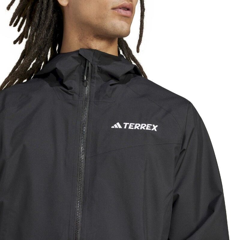 adidas Multi 2L Rain Jacket - Waterproof jacket - Men's | Hardloop
