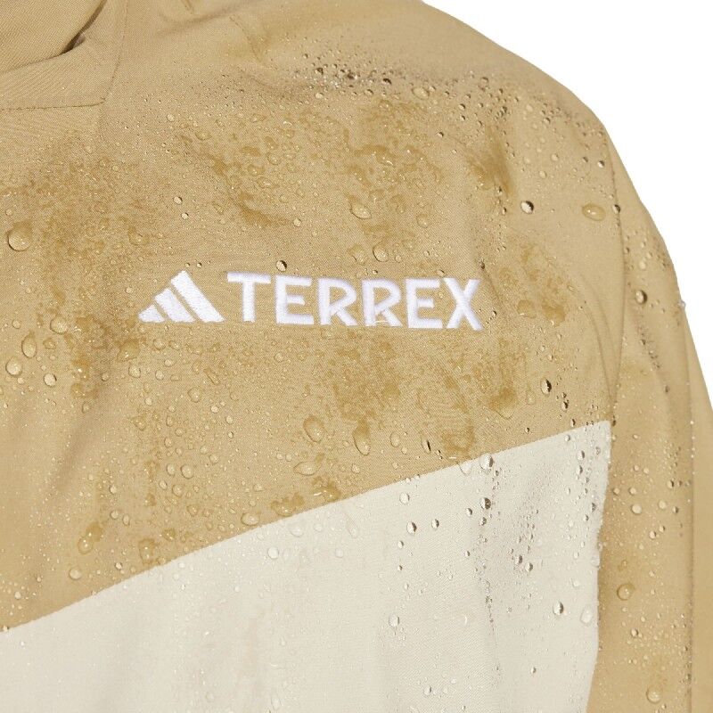 adidas Multi 2L Rain Jacket - Chaqueta impermeable - Hombre | Hardloop