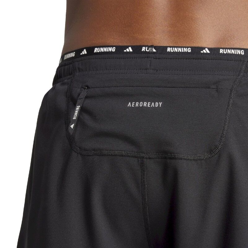 adidas Own The Run E 3S Short - Running shorts - Men's | Hardloop