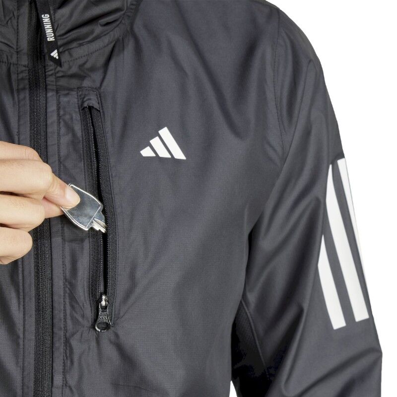 adidas Own The Run B Jacket - Laufjacke - Damen | Hardloop