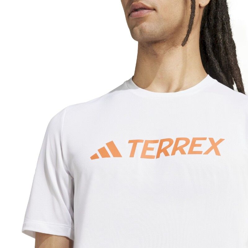 adidas Multi Log Tech T - T-shirt homme | Hardloop