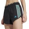 adidas Own The Run E 3S Short - Pantaloncini da running - Donna | Hardloop