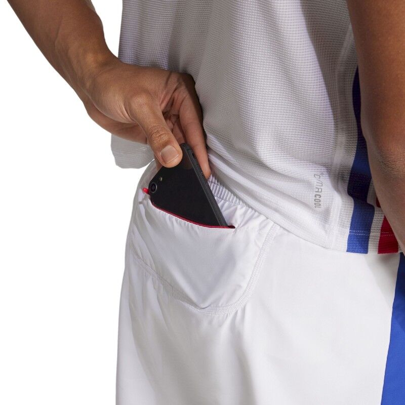 adidas Adizero Retro Short - Laufshorts - Herren | Hardloop