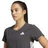 adidas Adizero Tee - T-paita - Naiset | Hardloop