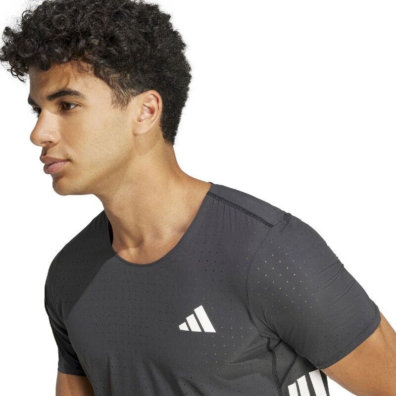 adidas Adizero Tee - T-shirt - Herrer | Hardloop