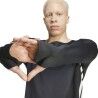 adidas Adizero L Tee - T-shirt homem | Hardloop