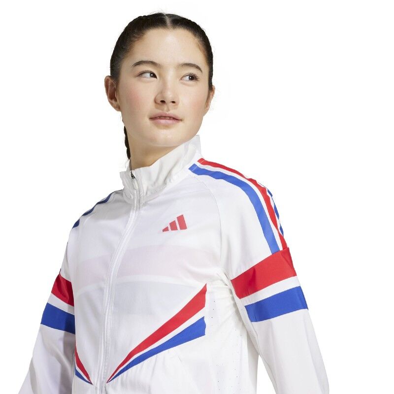 adidas Adizero Retro Jacket - Juoksupaidat - Naiset | Hardloop