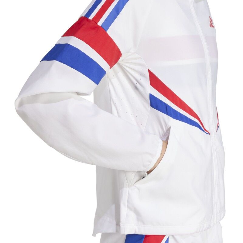 adidas Adizero Retro Jacket - Running jacka - Dam | Hardloop