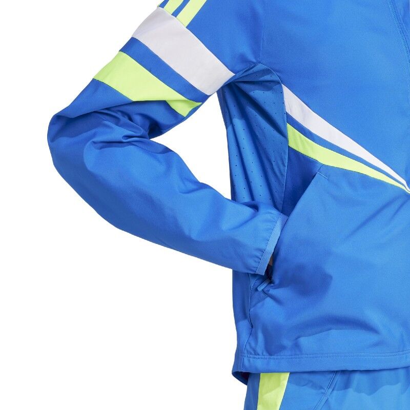 adidas Adizero Retro Jacket - Laufjacke - Damen | Hardloop