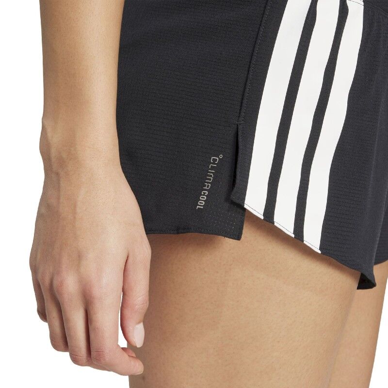 adidas Adizero Gel - Juoksushortsit - Naiset | Hardloop