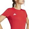 adidas Adizero E Tee - T-shirt - Women's | Hardloop
