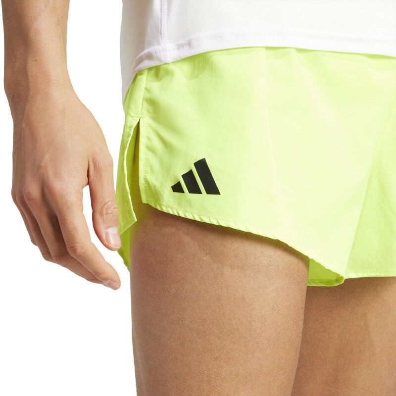 adidas Adizero E Short - Short running homme | Hardloop
