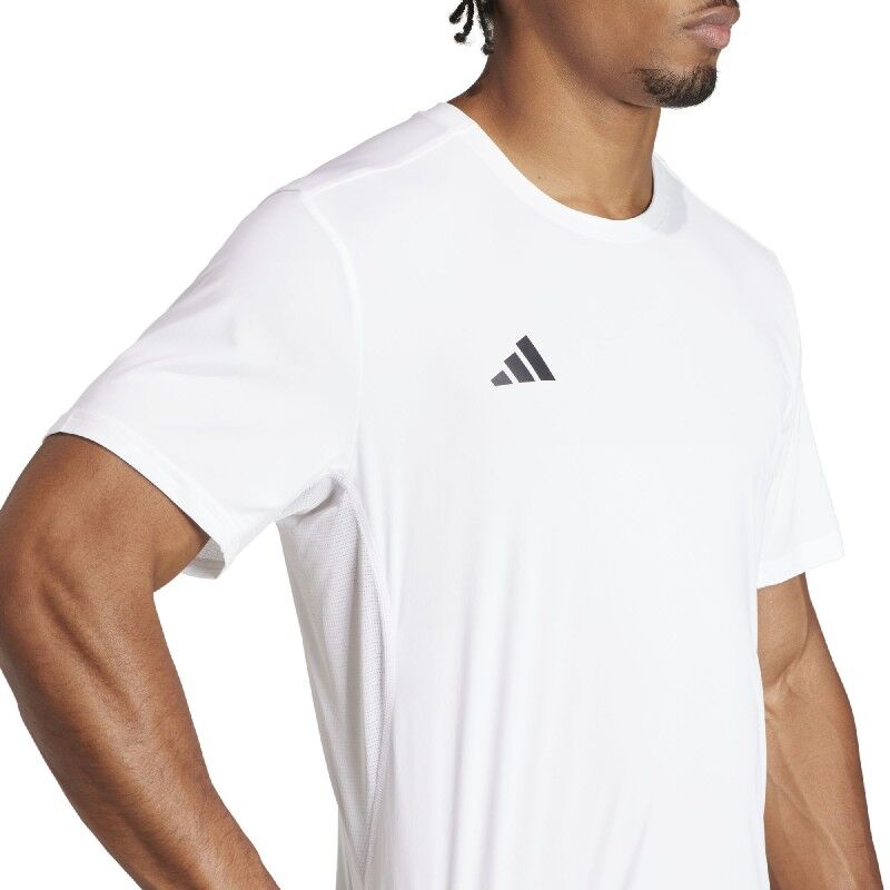 adidas Adizero E Tee - T-shirt homem | Hardloop