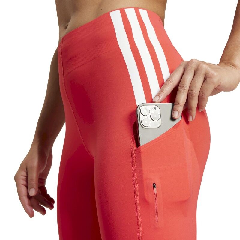 adidas Adizero 1/1 L W - Dámské běžecké legíny | Hardloop