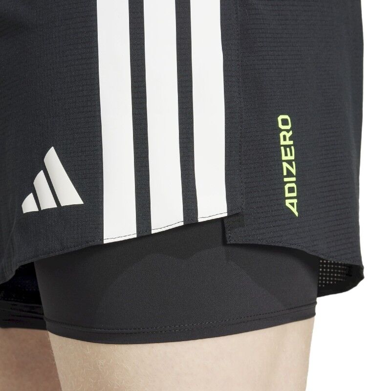 adidas Adizero 2in1 M - Running shorts - Men's | Hardloop