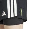 adidas Adizero 2in1 M - Pantalones cortos de running - Hombre | Hardloop
