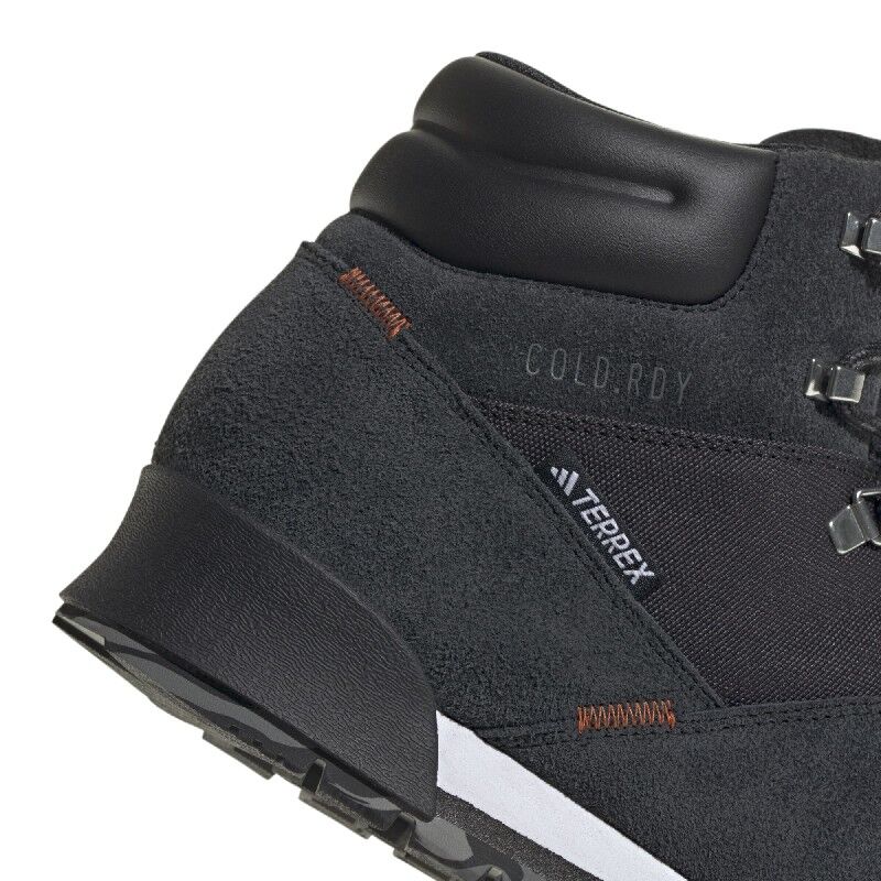 adidas Terrex Snowpitch Cold.Rdy - Pánské nízké turistické boty | Hardloop