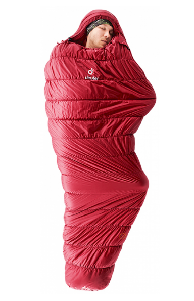 Deuter Exosphere -6° - Sleeping bag