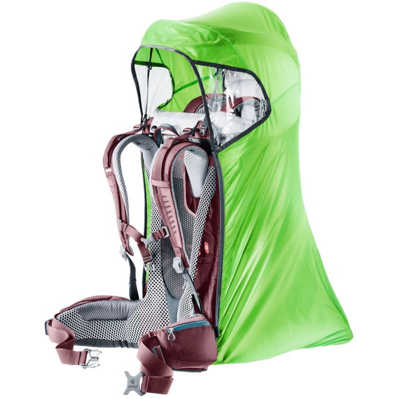 Deuter KC Raincover Deluxe - Pokrowiec przeciwdeszczowy na plecak | Hardloop