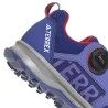 Adidas Terrex Agravic Boa - Trail running shoes - Kids