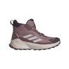 Warm Clay / Putty Mauve / Aurora Black