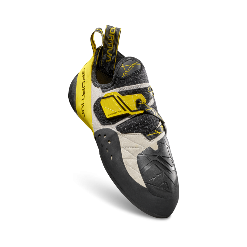 La Sportiva Solution - Buty wspinaczkowe meskie | Hardloop