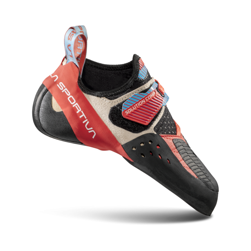 La Sportiva Solution Comp Woman - Pies de gato - Mujer | Hardloop