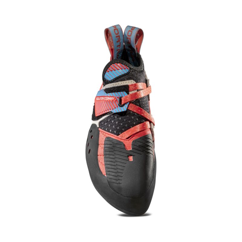 La Sportiva Solution Comp Woman - Pés de gato mulher | Hardloop