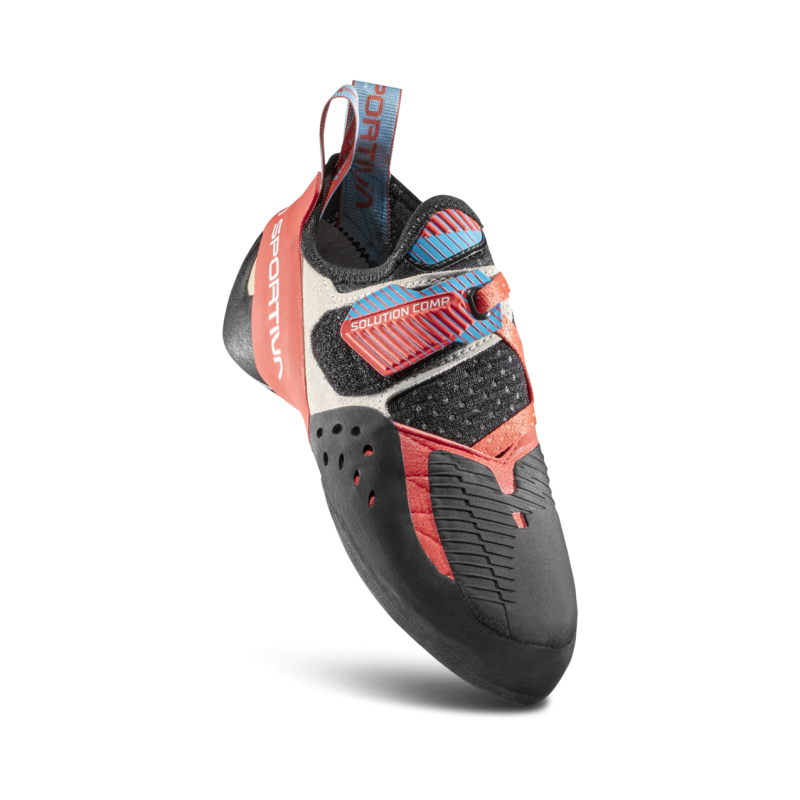 La Sportiva Solution Comp Woman - Klatresko - Damer | Hardloop