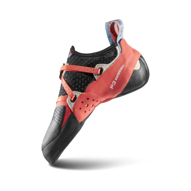 La Sportiva Solution Comp Woman Chaussons escalade femme Hardloop