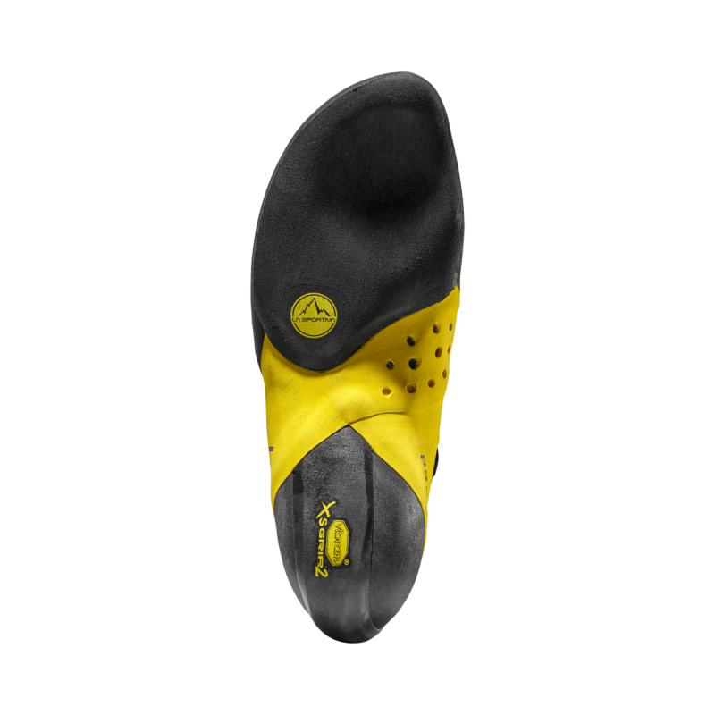 La Sportiva Solution Comp - Chaussons escalade homme | Hardloop