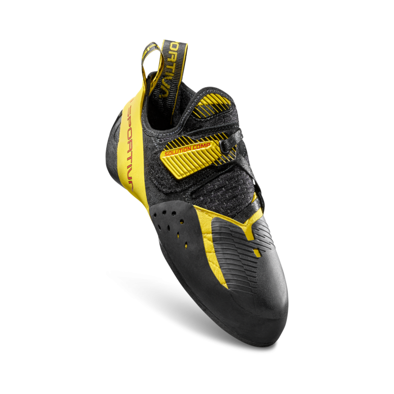 La Sportiva Solution Comp - Kletterschuhe - Herren | Hardloop