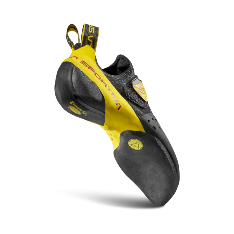 La Sportiva Solution Comp - Klimschoenen - Heren | Hardloop