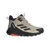 Wonder Beige / Core Black / Semi Impact Orange