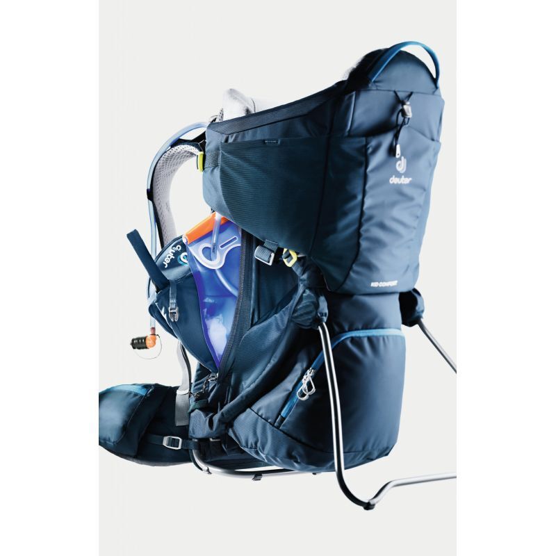 Deuter Kid Comfort + Pare-soleil - Kid Carrier