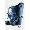 Deuter Kid Comfort + Pare-soleil - Porte-bébé randonnée | Hardloop
