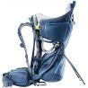 Deuter Kid Comfort + Pare-soleil - Nosidełka turystyczne | Hardloop