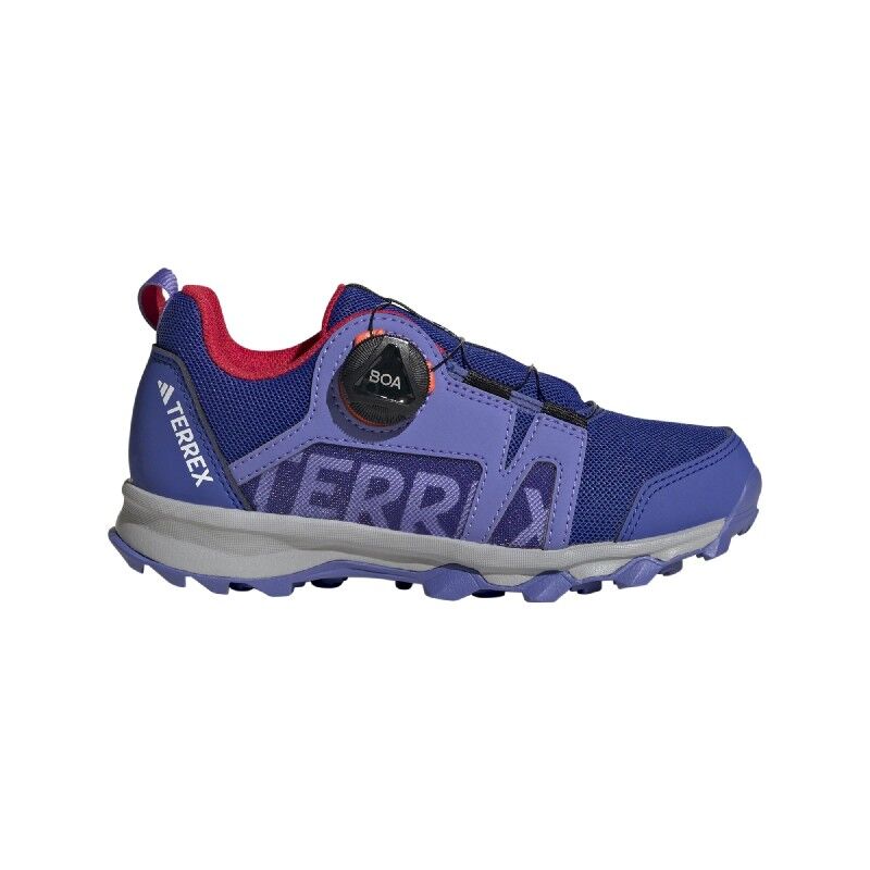 Adidas Terrex Agravic Boa - Trail running shoes - Kids