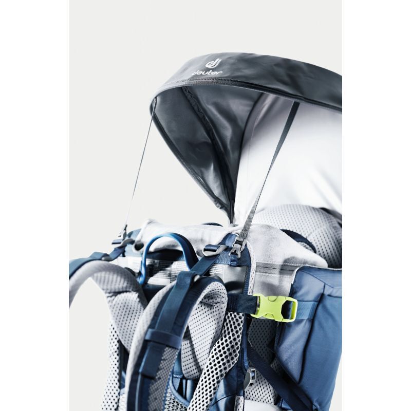 Deuter Kid Comfort + Pare-soleil - Kinderendrager