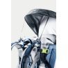 Deuter Kid Comfort + Pare-soleil - Porte-bébé randonnée | Hardloop