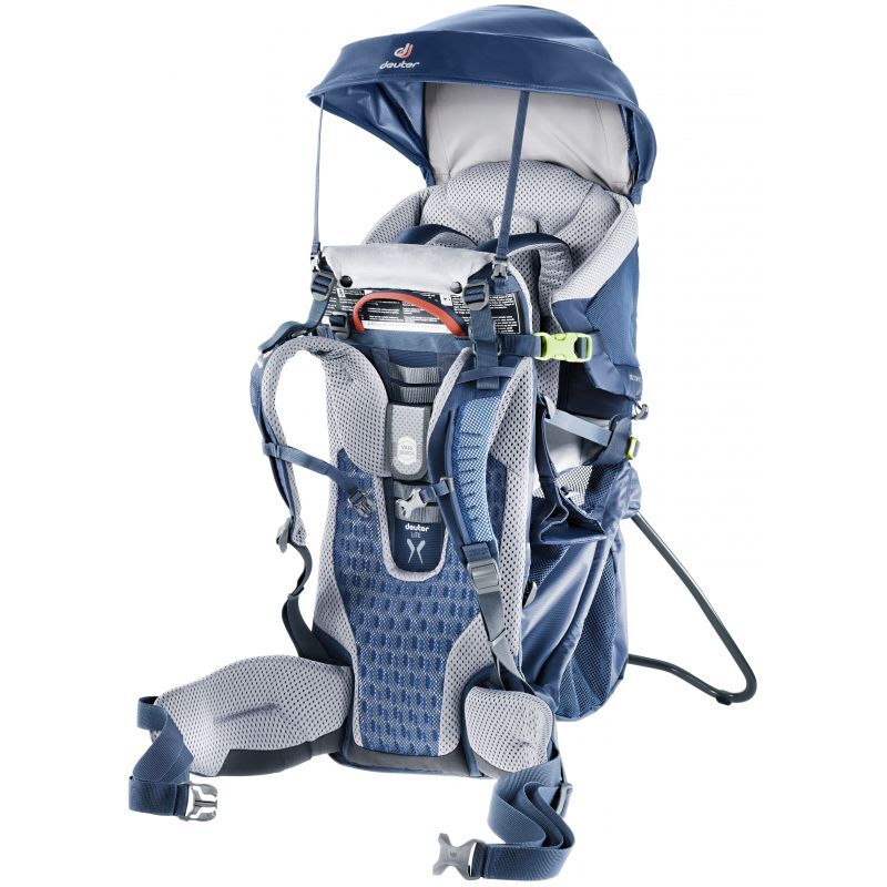 Deuter Kid Comfort + Pare-soleil - Kid Carrier